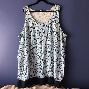 J. Jill Seashell mid-weight pockets dress